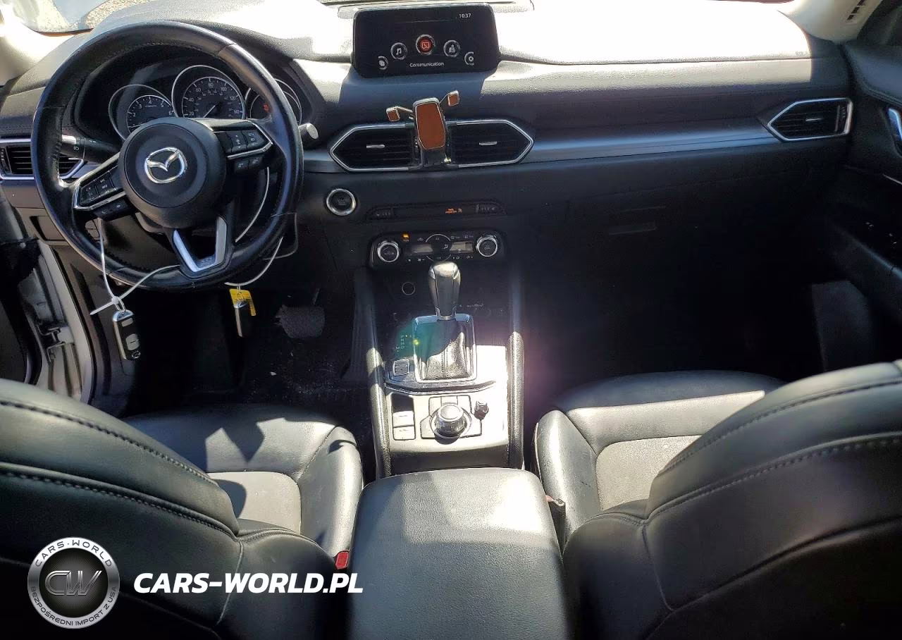 2018 Mazda Cx-5 Touring VIN:JM3KFBCM7J0342183 - 8