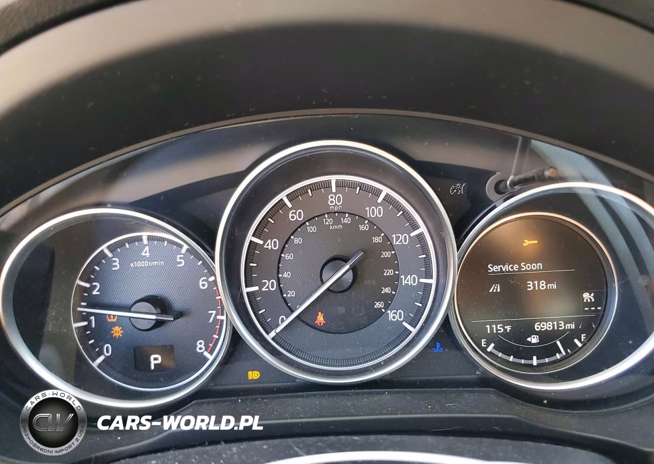 2018 Mazda Cx-5 Touring VIN:JM3KFBCM7J0342183 - 9