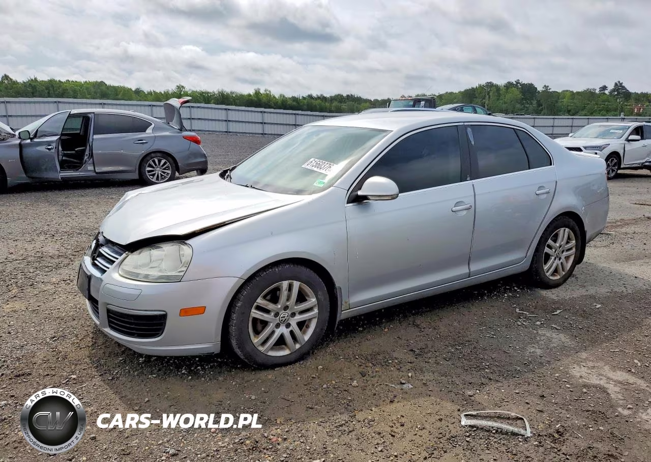 2009 Volkswagen Jetta Tdi