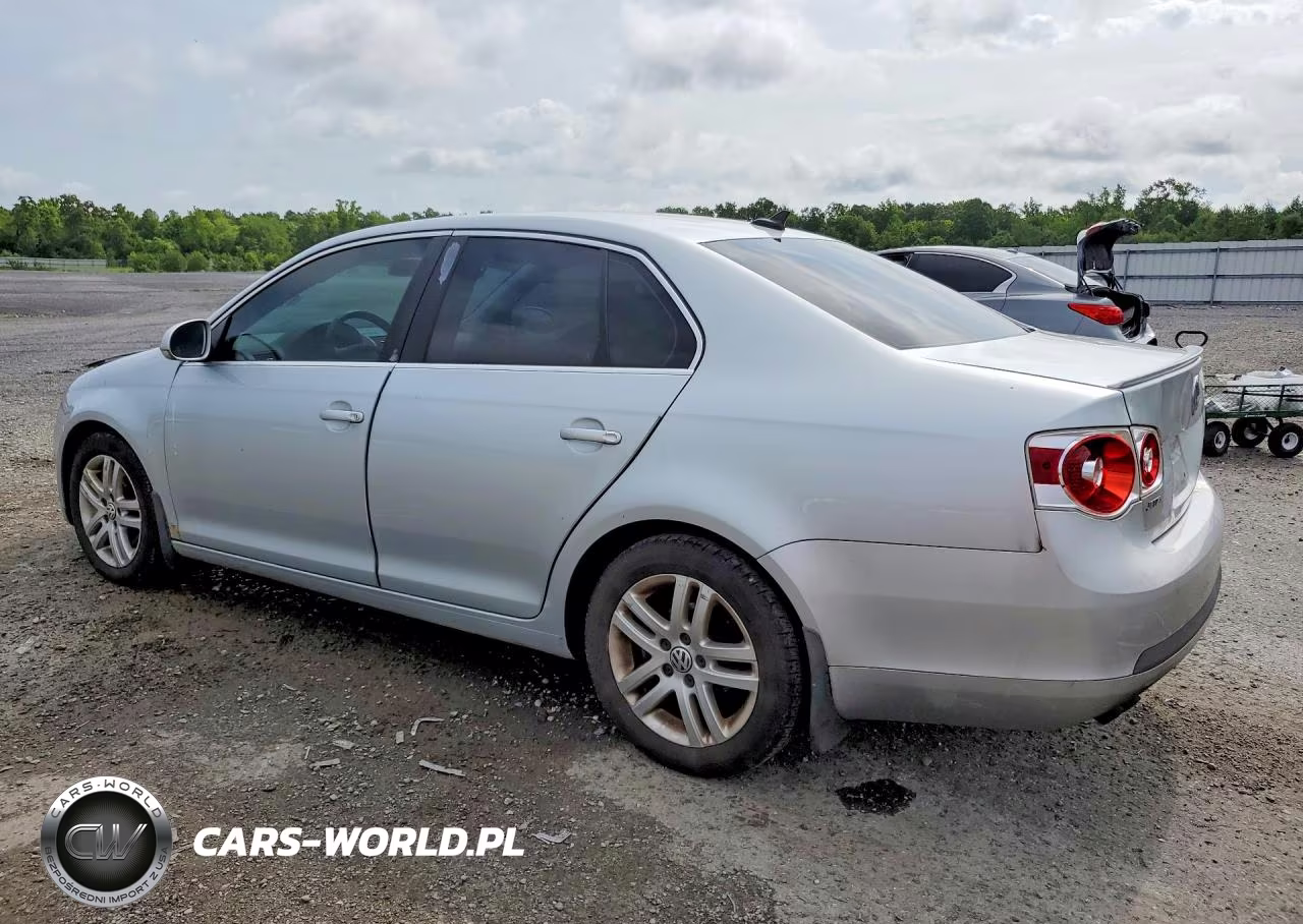 2009 Volkswagen Jetta Tdi VIN:3VWAL71K19M051115 - 2