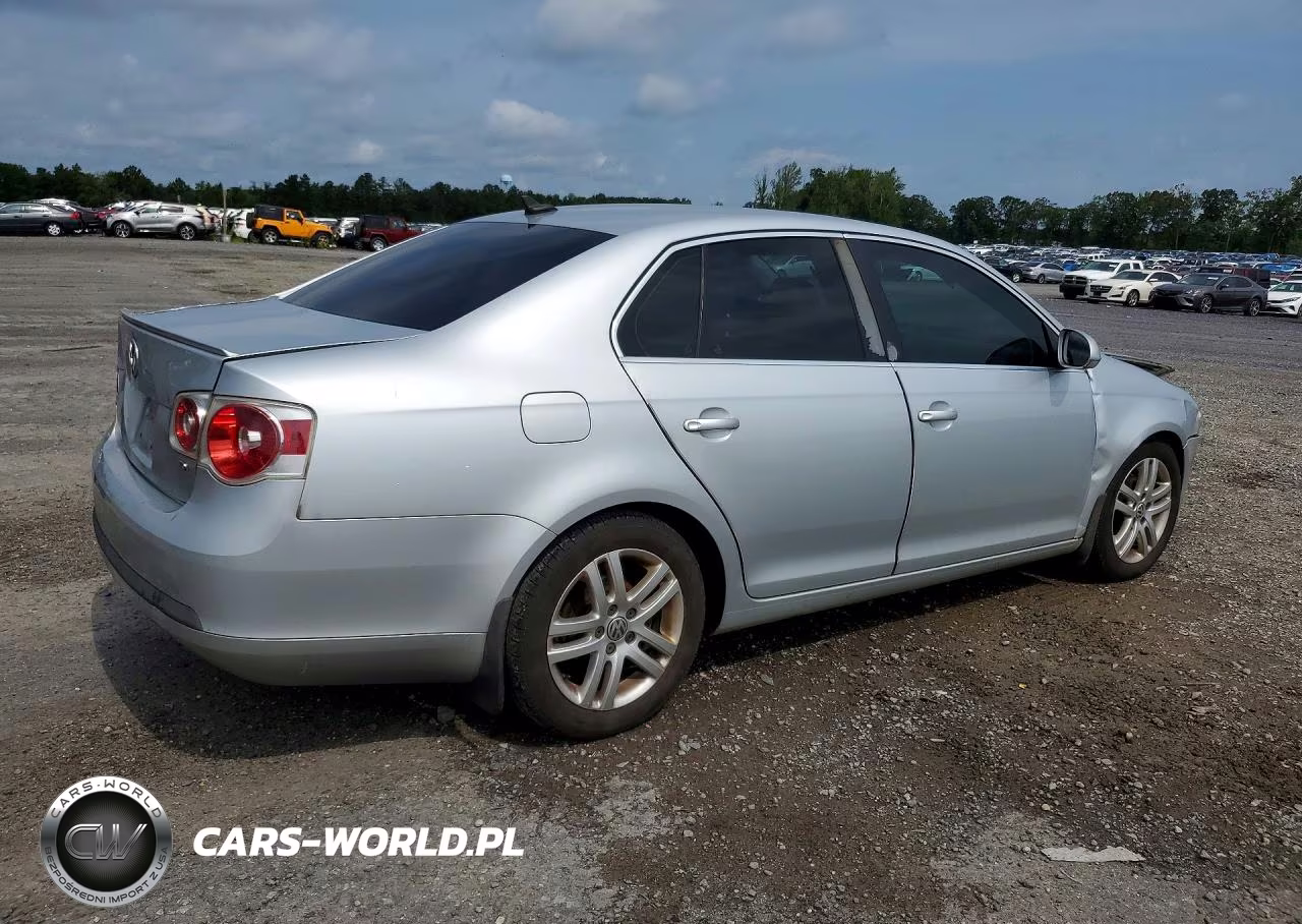 2009 Volkswagen Jetta Tdi VIN:3VWAL71K19M051115 - 3