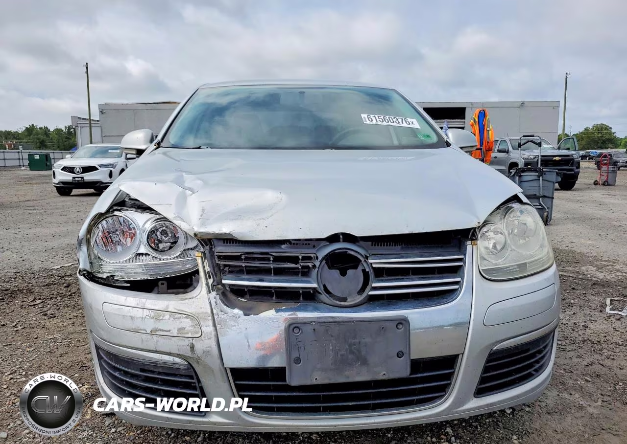 2009 Volkswagen Jetta Tdi VIN:3VWAL71K19M051115 - 5