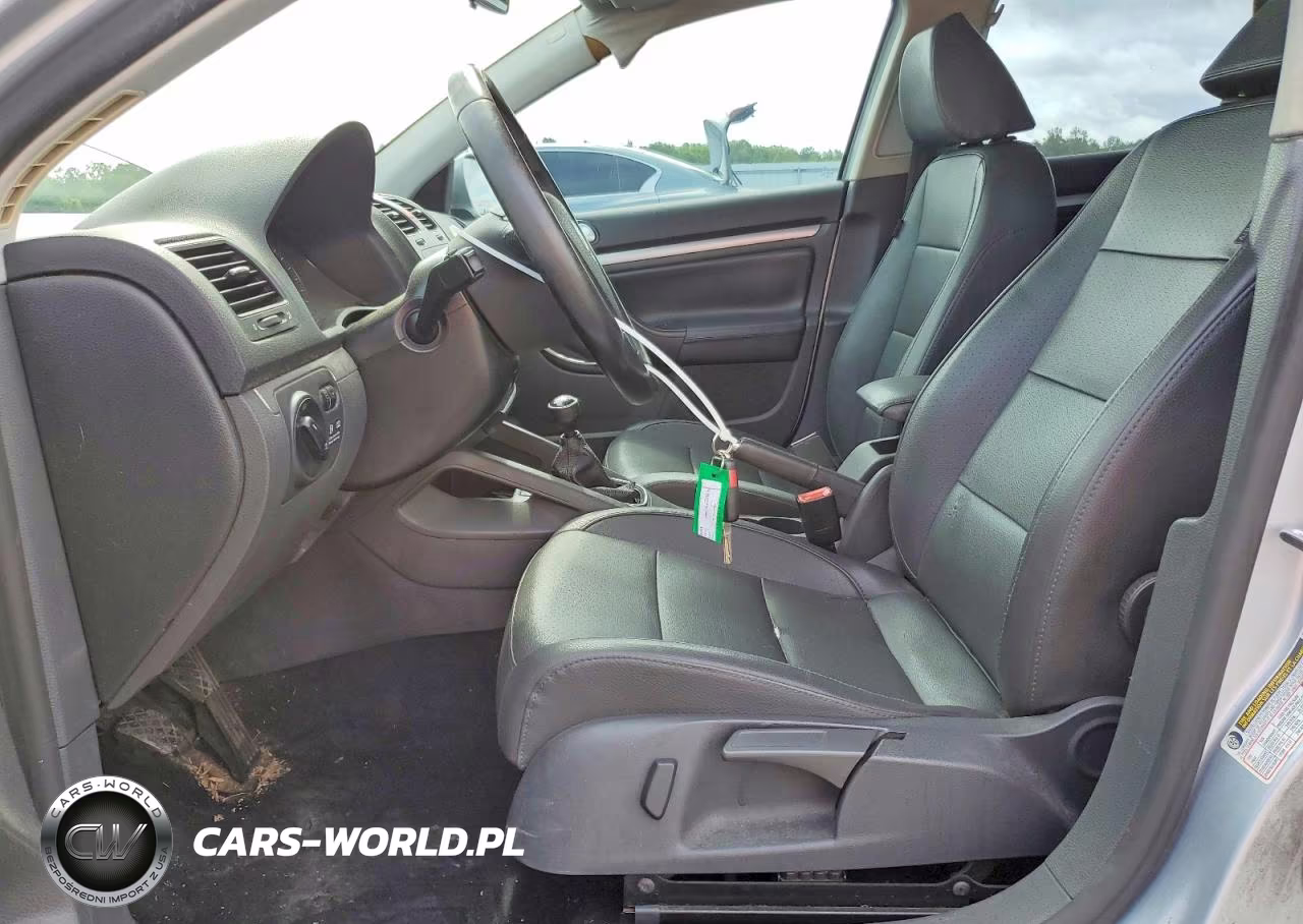 2009 Volkswagen Jetta Tdi VIN:3VWAL71K19M051115 - 7