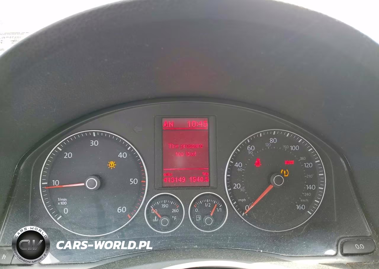 2009 Volkswagen Jetta Tdi VIN:3VWAL71K19M051115 - 9
