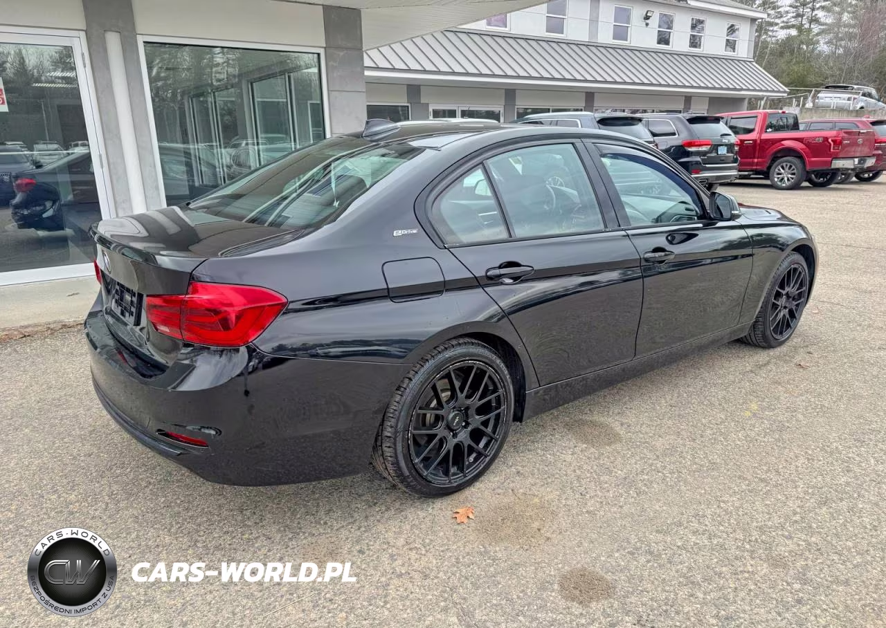 2018 BMW 330E Iperformance VIN:WBA8E1C55JA755929 - 4