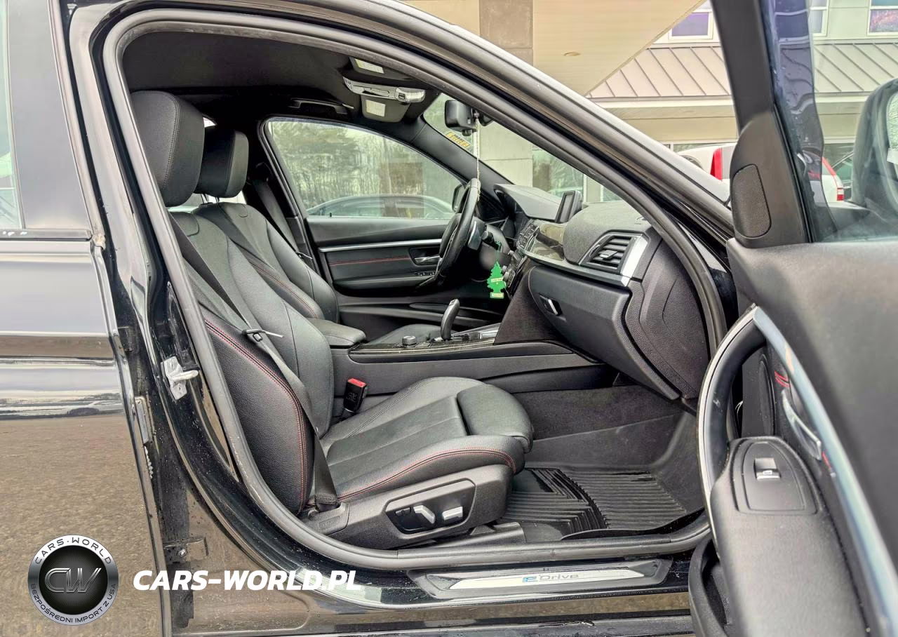 2018 BMW 330E Iperformance VIN:WBA8E1C55JA755929 - 5