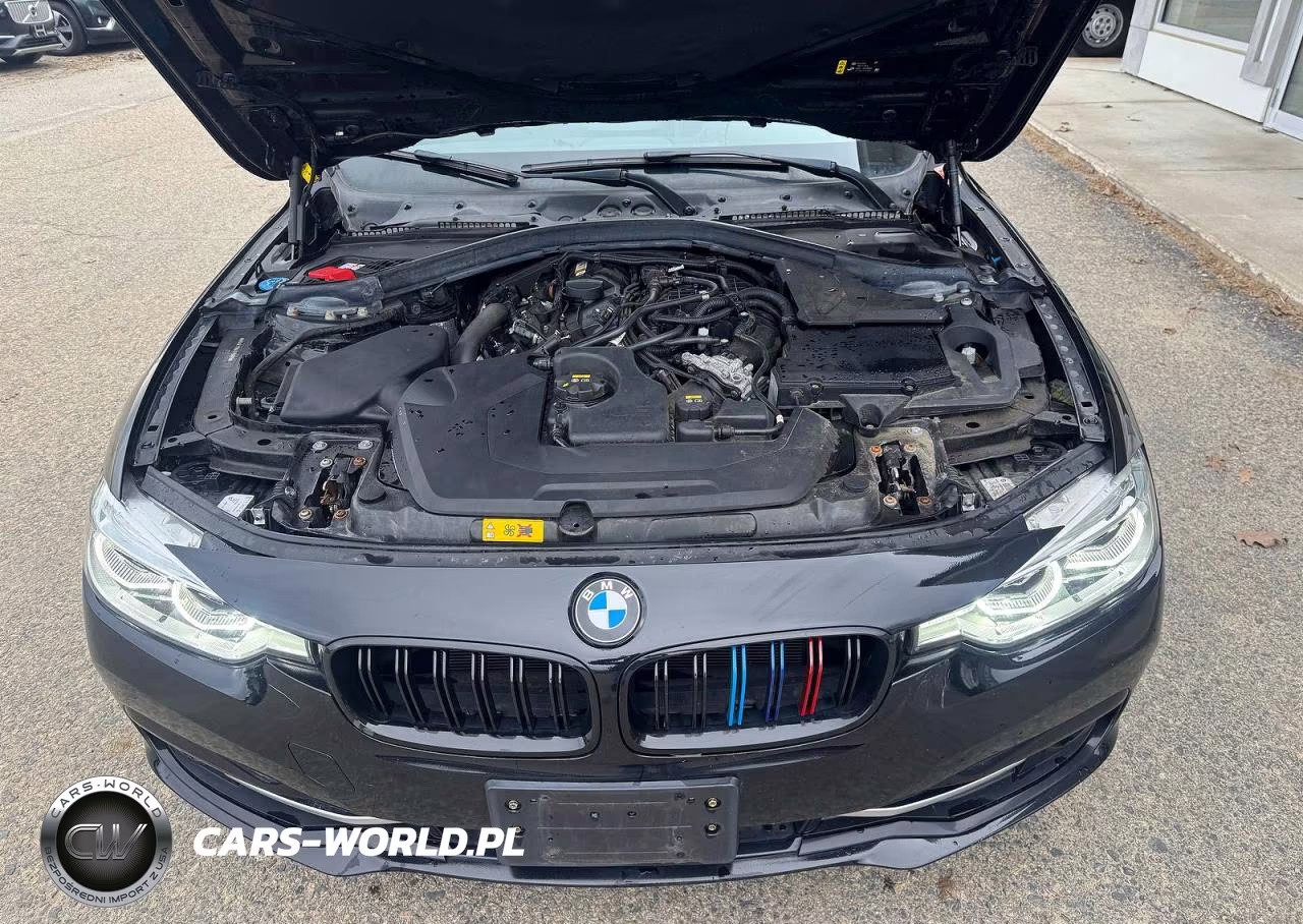 2018 BMW 330E Iperformance VIN:WBA8E1C55JA755929 - 7