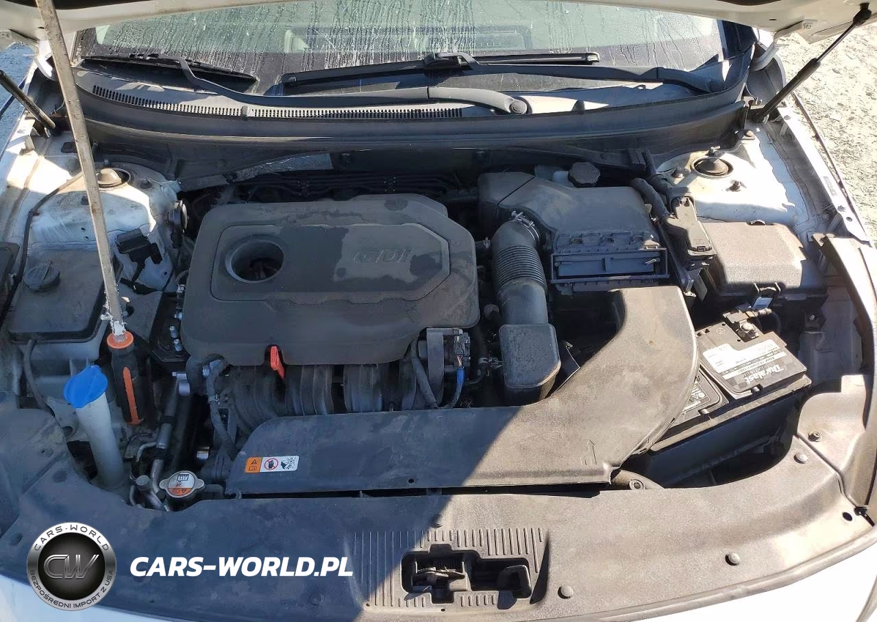2017 Hyundai Sonata Sport VIN:5NPE34AF2HH499485 - 11