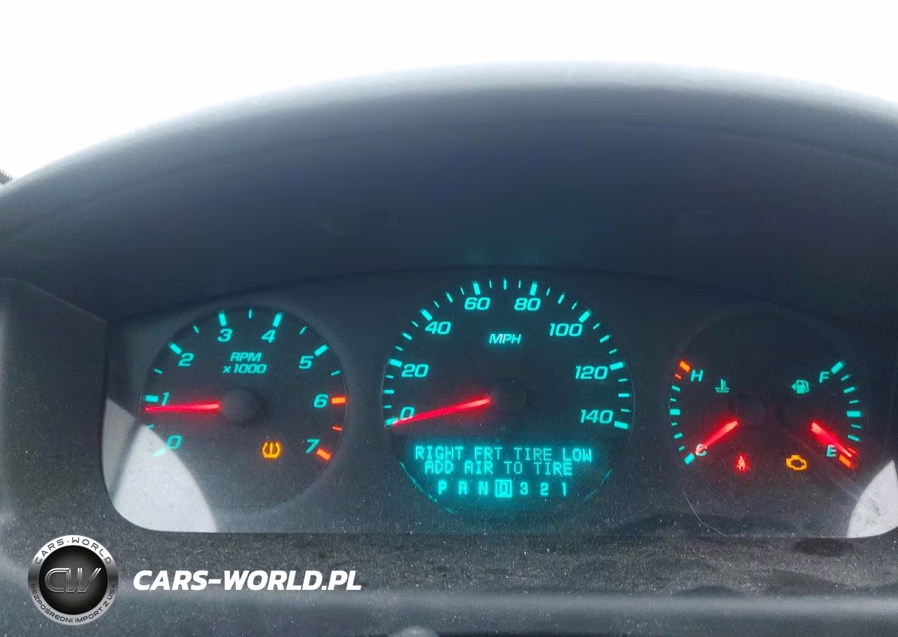 2011 Chevrolet Impala Ls VIN:2G1WA5EK9B1165091 - 9