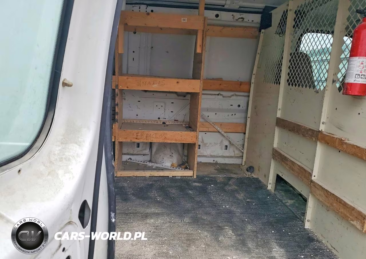 2006 Ford Econoline E250 Van VIN:1FTNE24W56HA65289 - 11