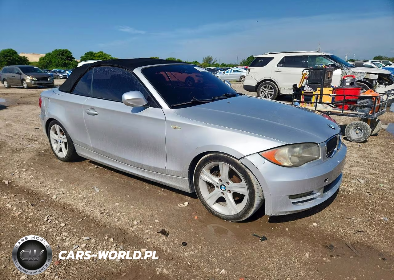 2011 BMW 128I VIN:WBAUL7C50BVM78947 - 4