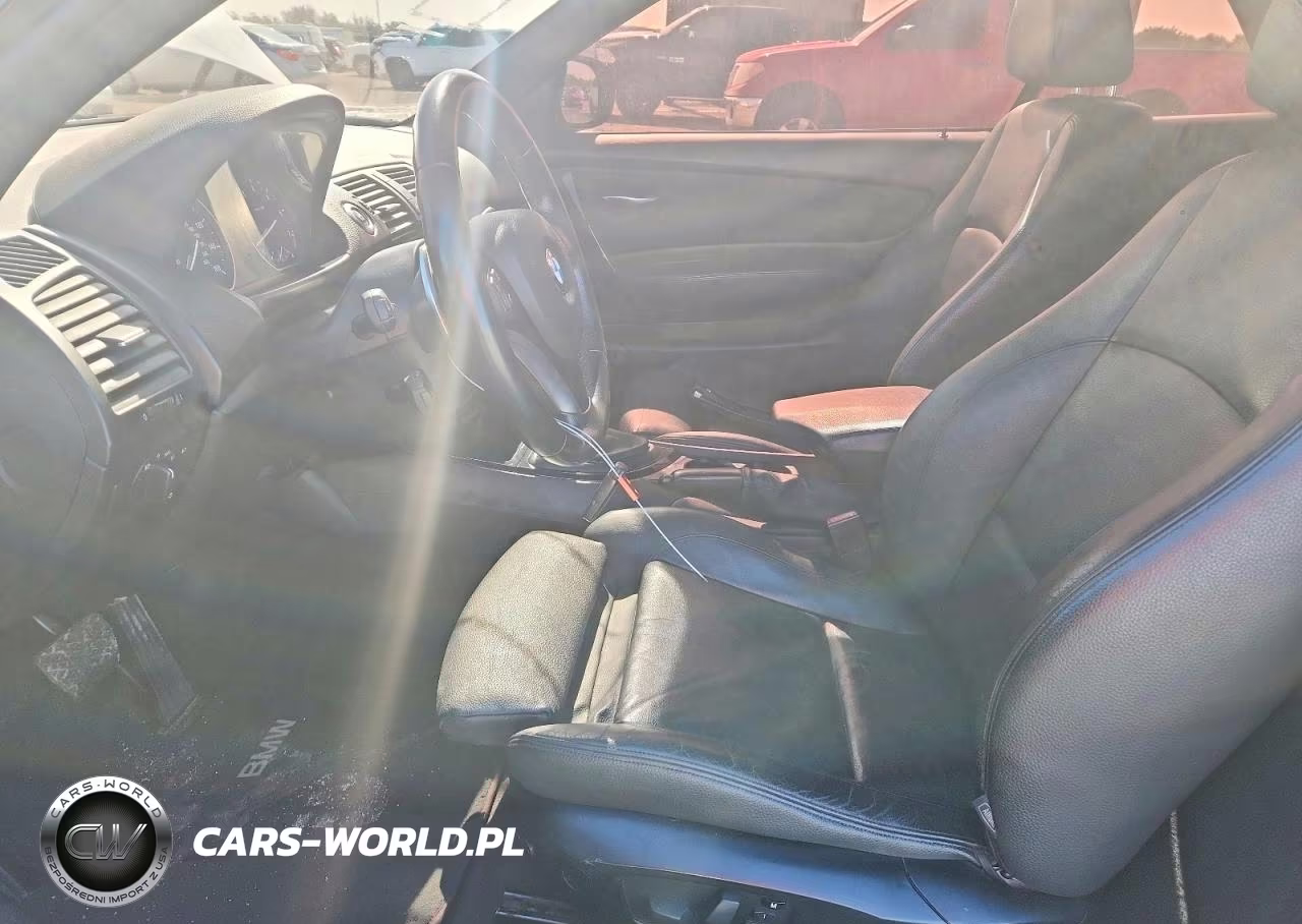 2011 BMW 128I VIN:WBAUL7C50BVM78947 - 7