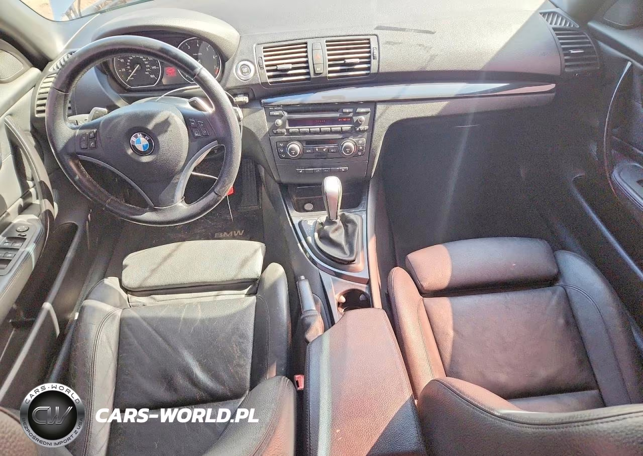 2011 BMW 128I VIN:WBAUL7C50BVM78947 - 8