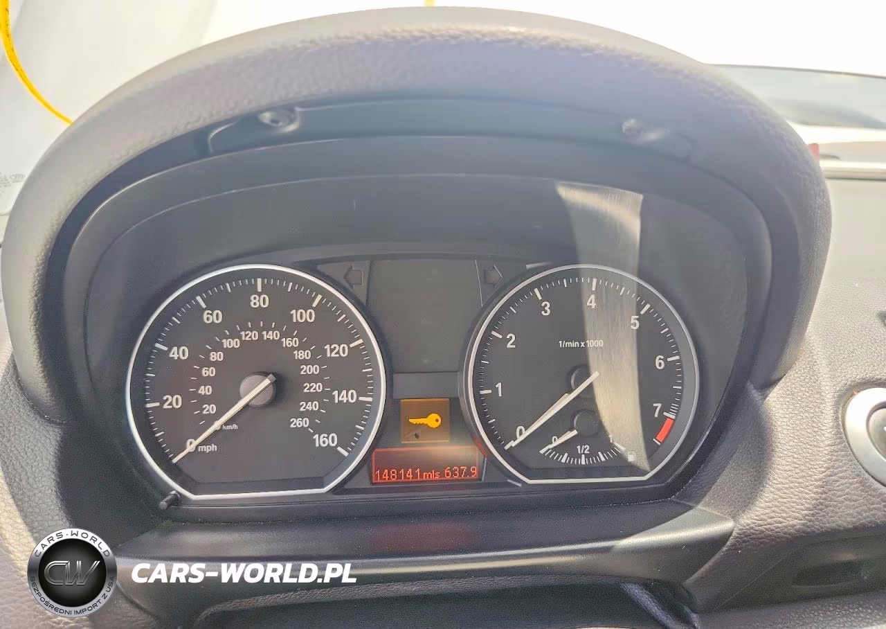 2011 BMW 128I VIN:WBAUL7C50BVM78947 - 9