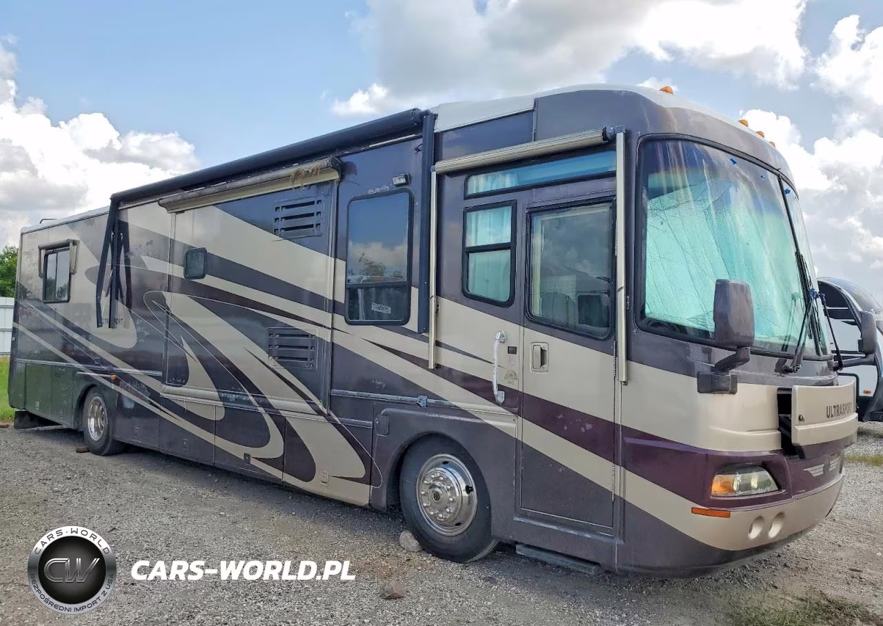 2004 Damon Ultrasport Rv