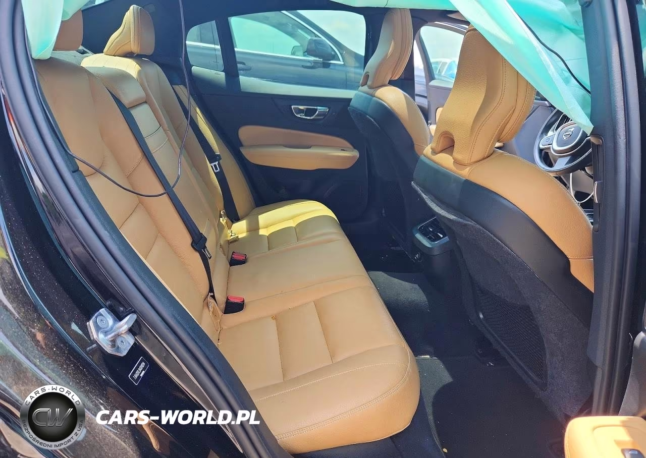 2019 Volvo S60 T6 Inscription VIN:7JRA22TL5KG016514 - 10