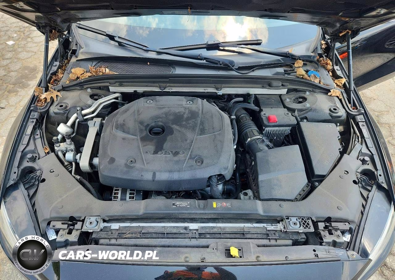 2019 Volvo S60 T6 Inscription VIN:7JRA22TL5KG016514 - 11