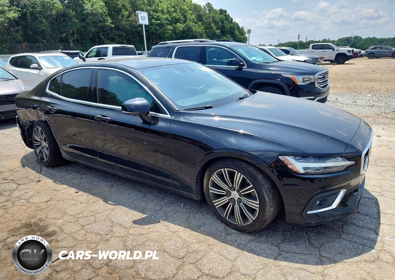 2019 Volvo S60 T6 Inscription VIN:7JRA22TL5KG016514 - 4