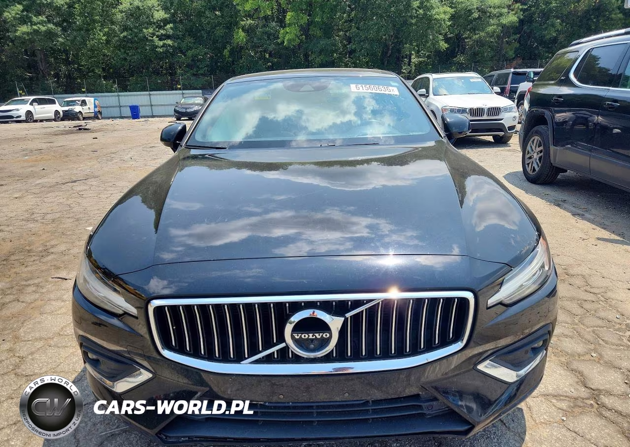 2019 Volvo S60 T6 Inscription VIN:7JRA22TL5KG016514 - 5