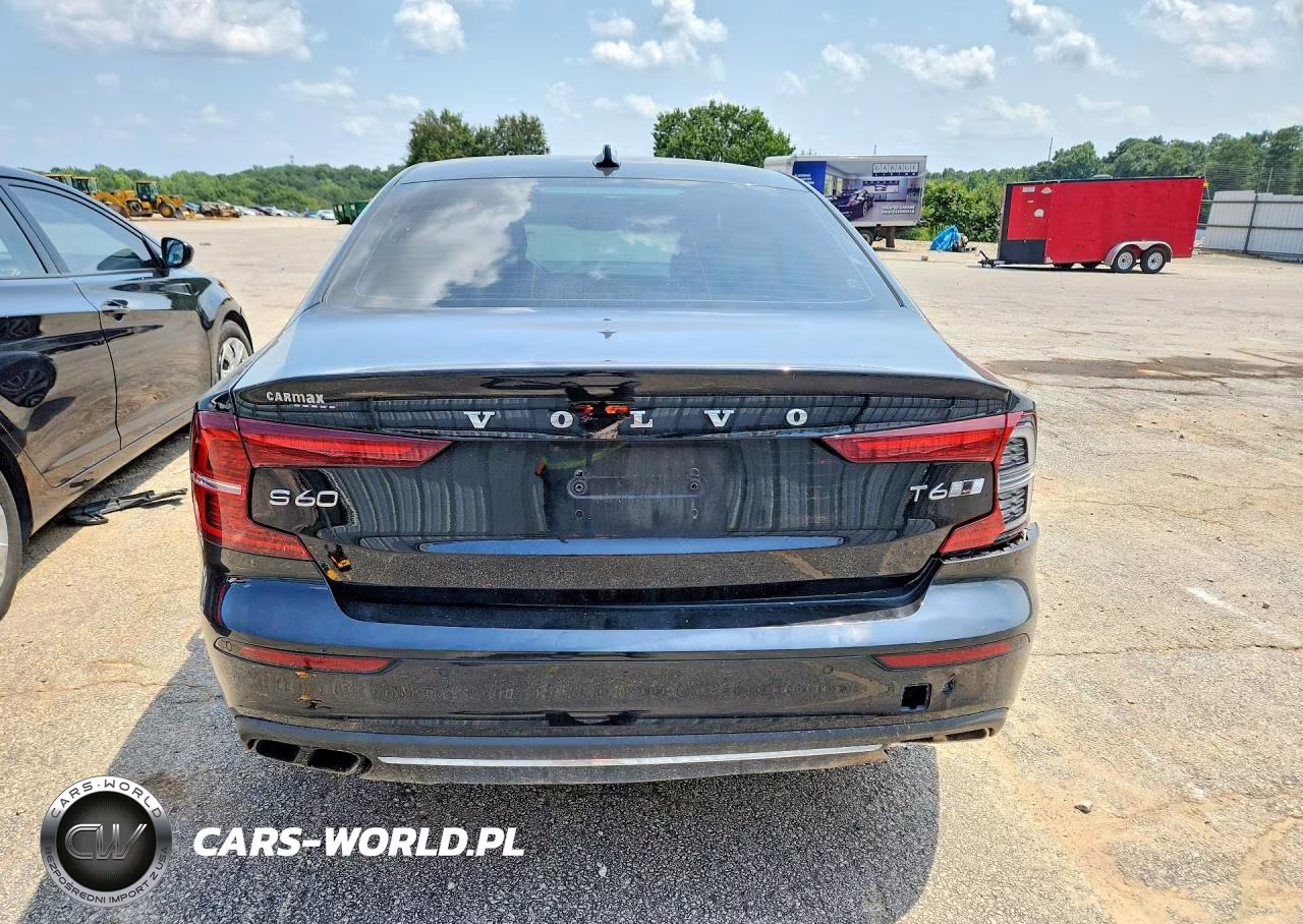 2019 Volvo S60 T6 Inscription VIN:7JRA22TL5KG016514 - 6
