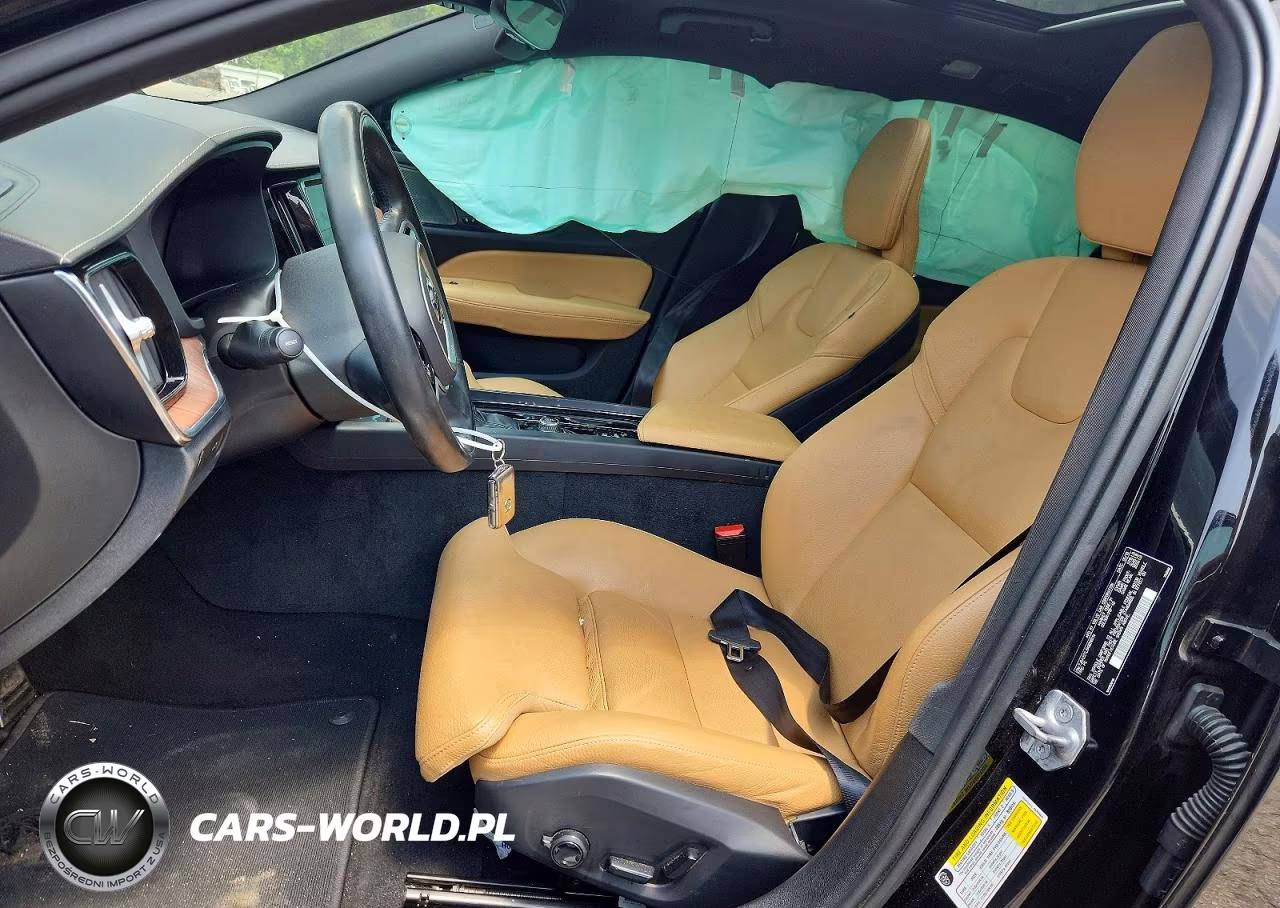 2019 Volvo S60 T6 Inscription VIN:7JRA22TL5KG016514 - 7