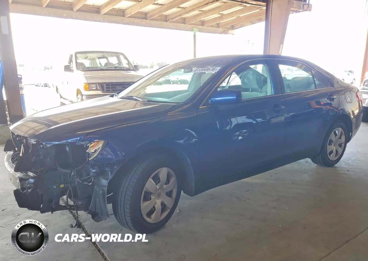 2008 Toyota Camry Base – zdjęcie 1 z 12