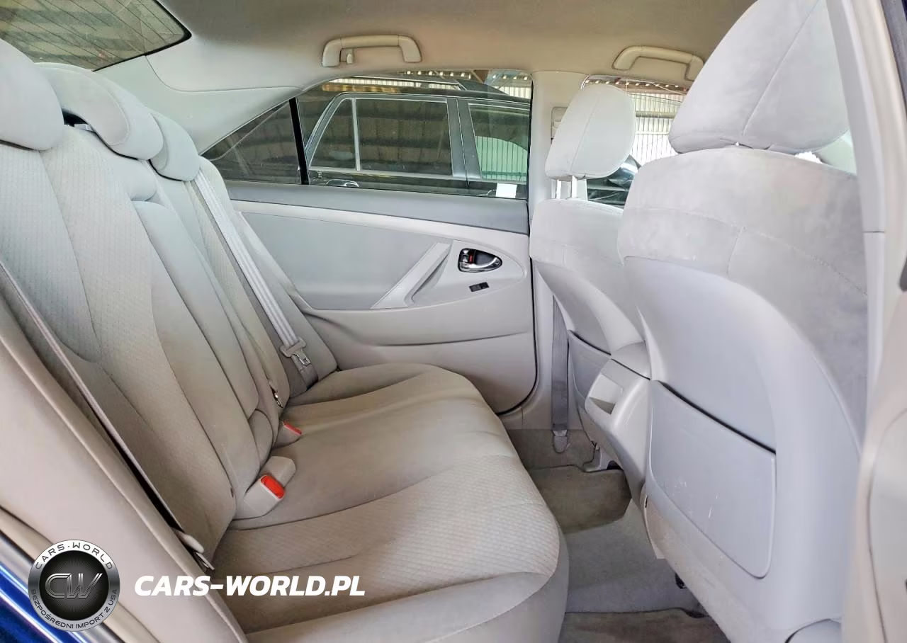 2008 Toyota Camry Base VIN:4T1BE46K28U229077 - 10