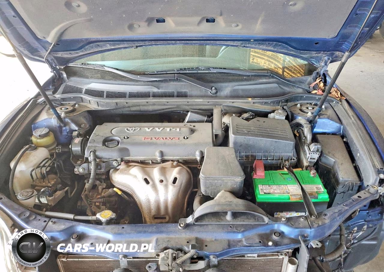 2008 Toyota Camry Base VIN:4T1BE46K28U229077 - 11