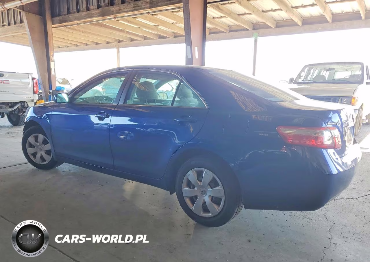 2008 Toyota Camry Base VIN:4T1BE46K28U229077 - 2