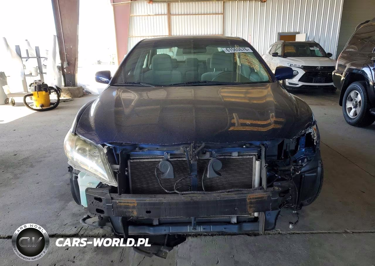 2008 Toyota Camry Base VIN:4T1BE46K28U229077 - 5