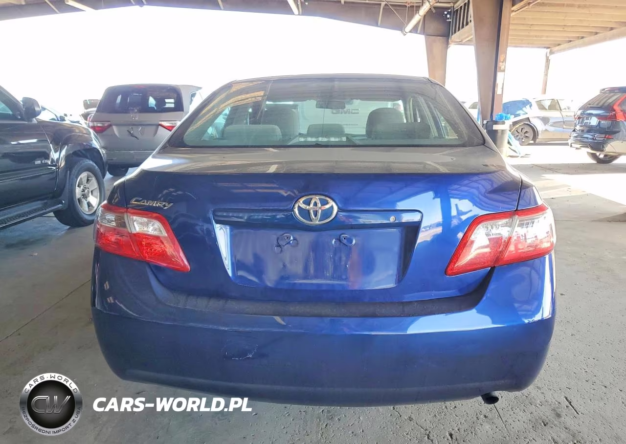 2008 Toyota Camry Base VIN:4T1BE46K28U229077 - 6