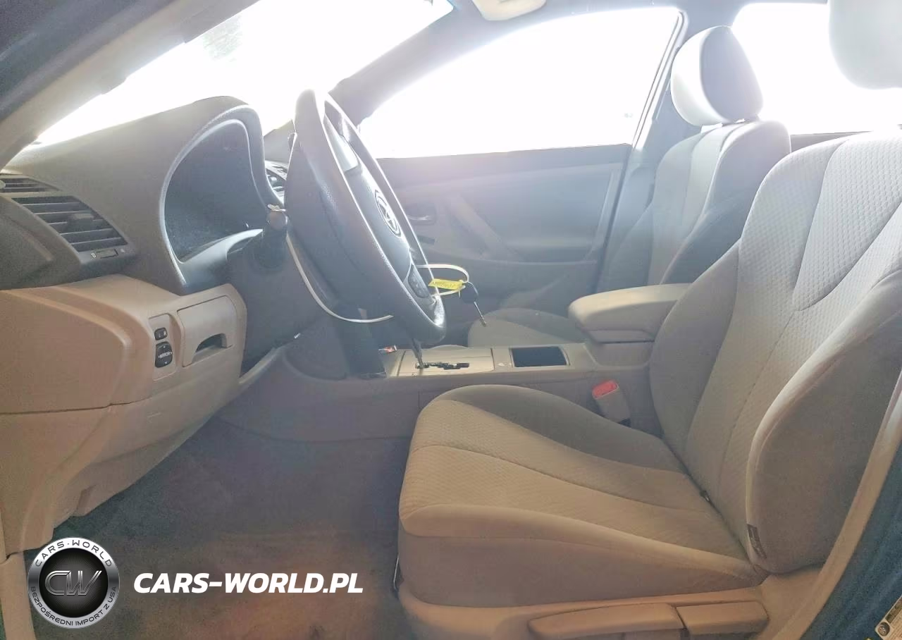 2008 Toyota Camry Base VIN:4T1BE46K28U229077 - 7