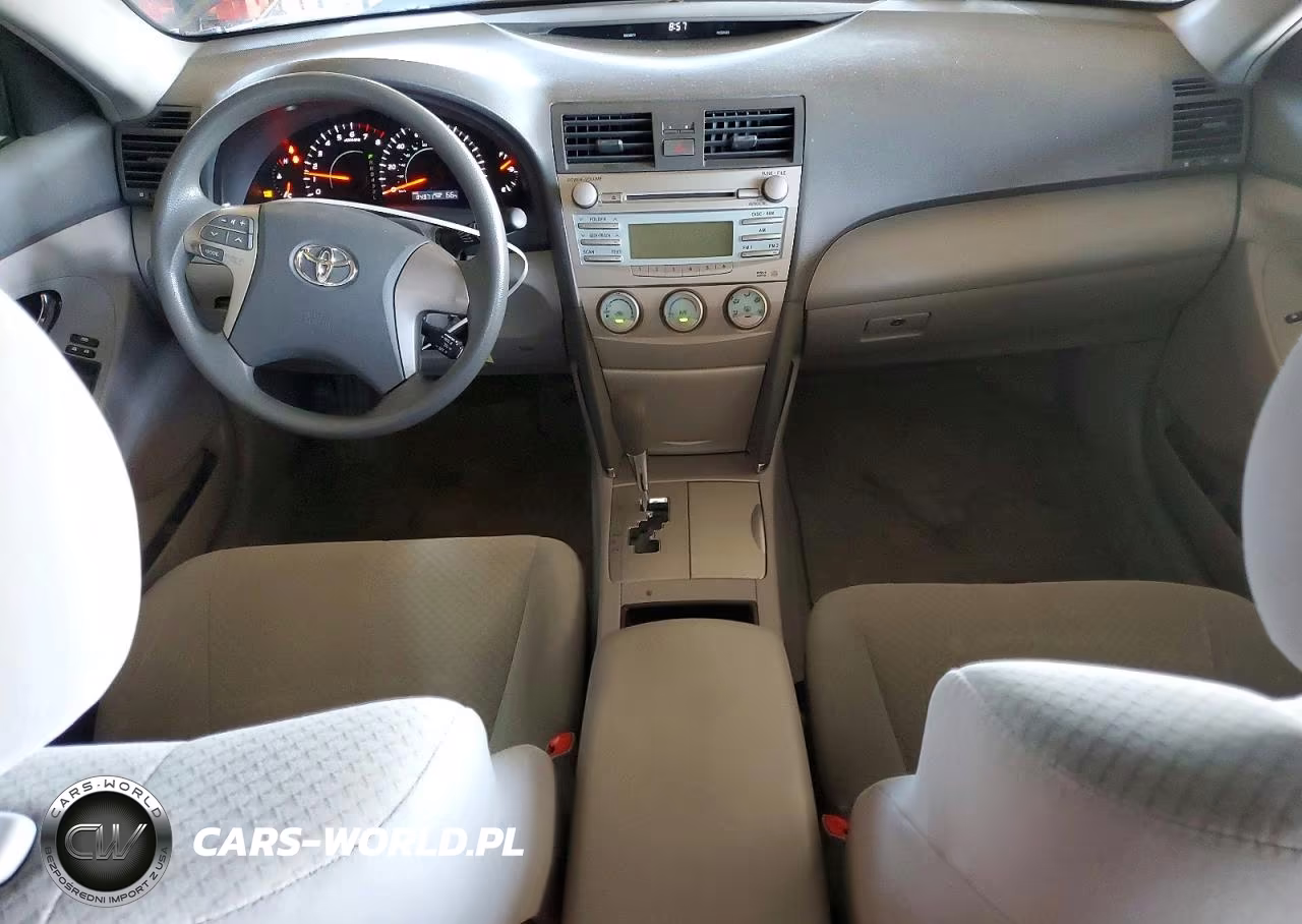 2008 Toyota Camry Base VIN:4T1BE46K28U229077 - 8