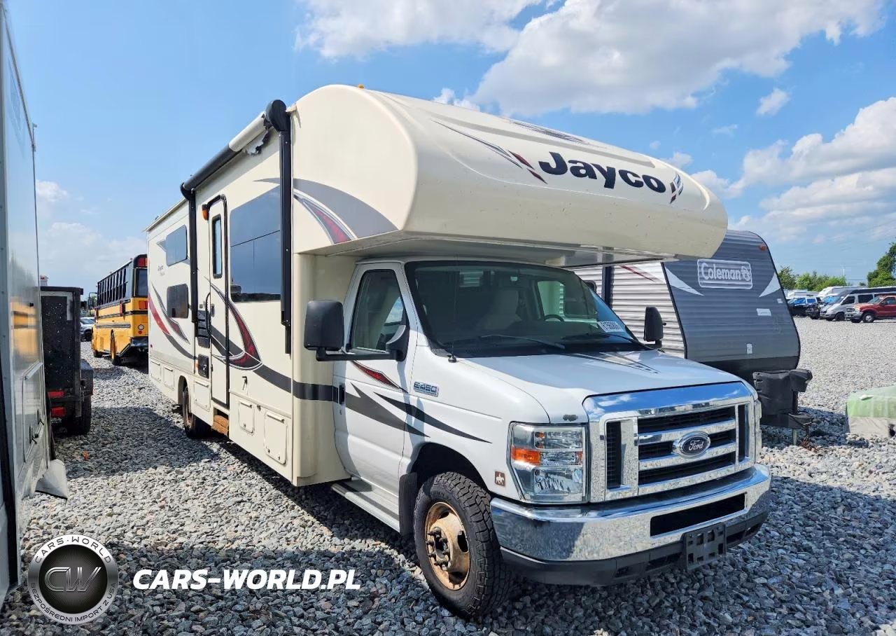 2016 Jayco Redhawk Rv