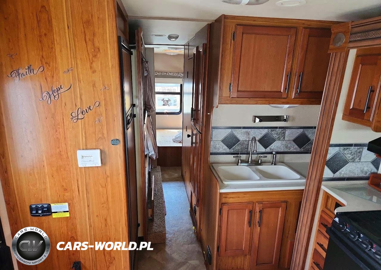 2016 Jayco Redhawk Rv VIN:1FDXE4FS7GDC40130 - 6