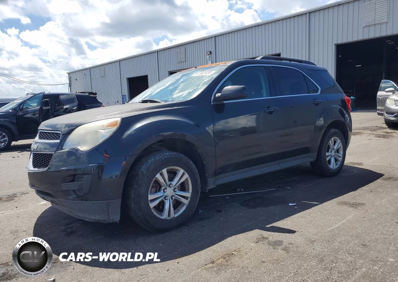 2015 Chevrolet Equinox Lt
