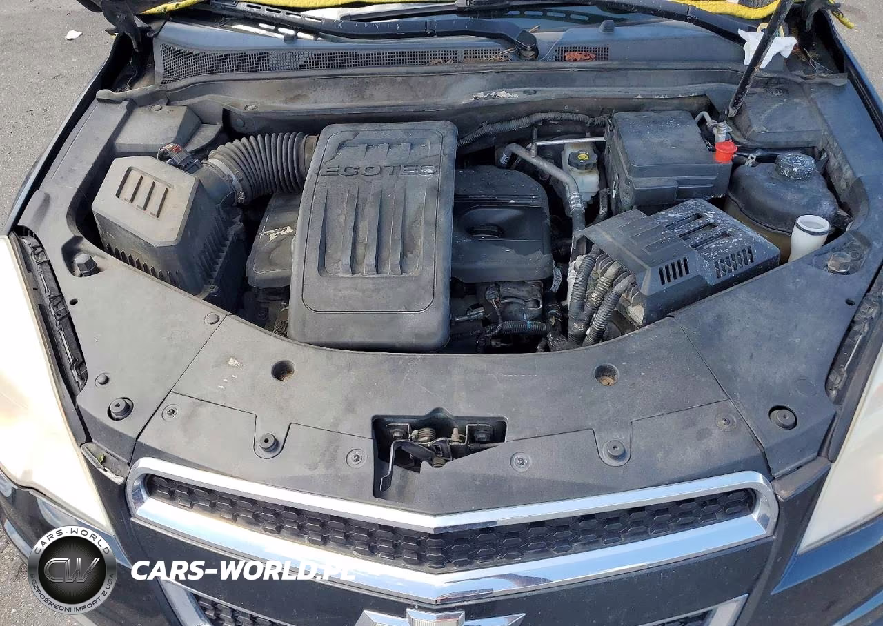 2015 Chevrolet Equinox Lt VIN:2GNALBEK4F6122479 - 12