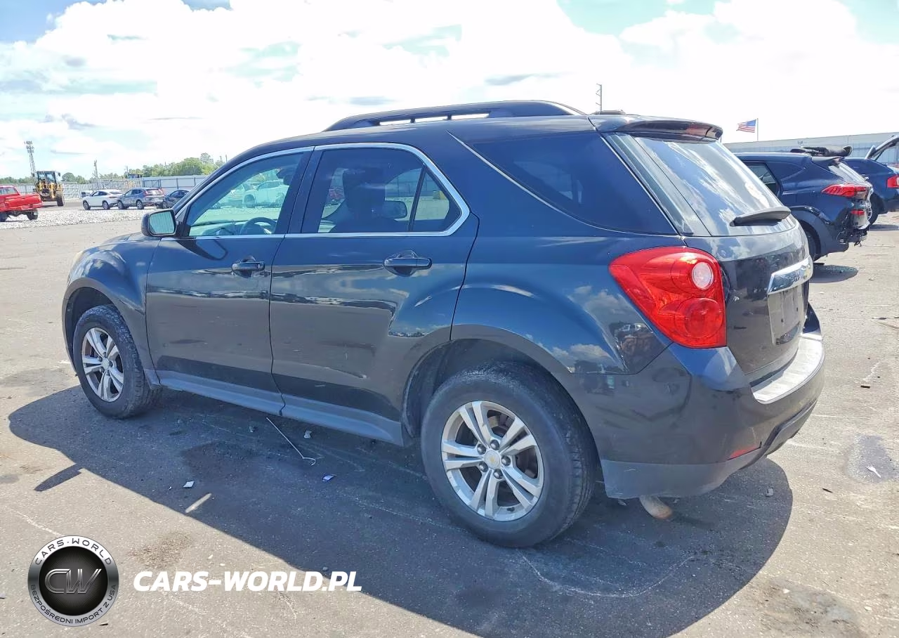 2015 Chevrolet Equinox Lt VIN:2GNALBEK4F6122479 - 2
