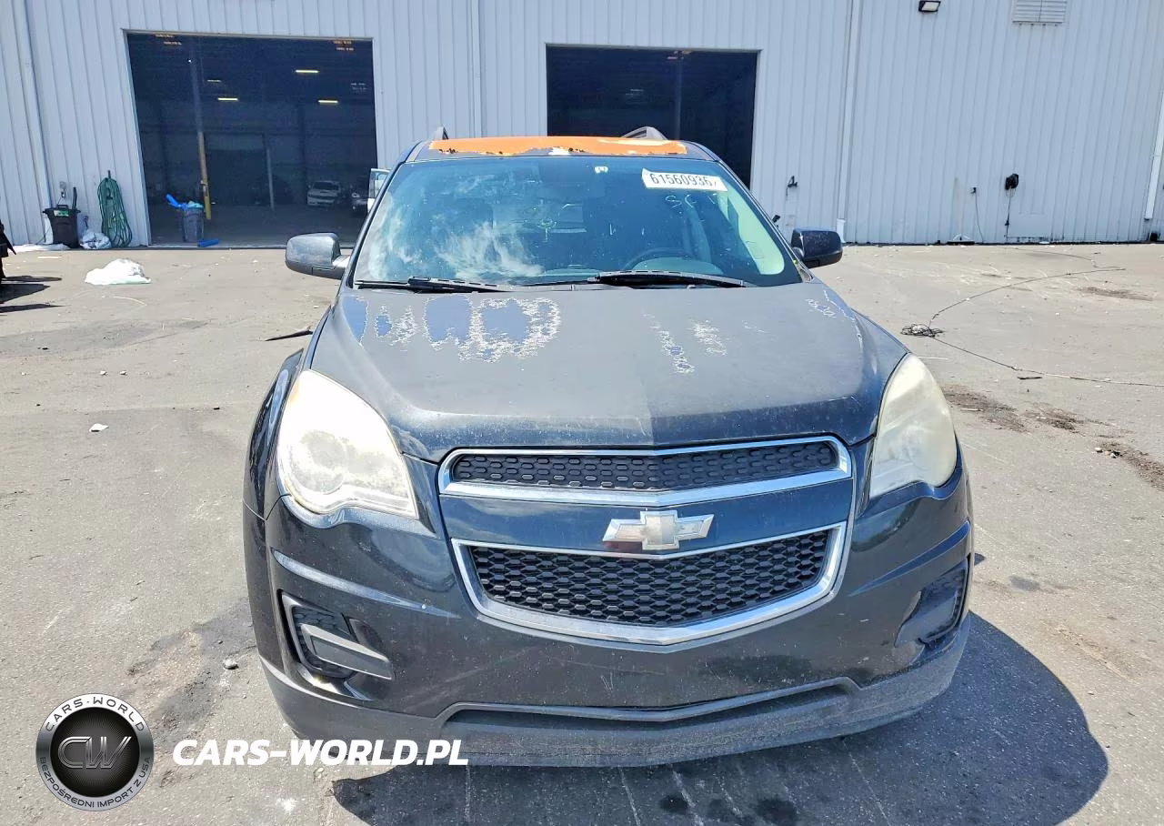 2015 Chevrolet Equinox Lt VIN:2GNALBEK4F6122479 - 5