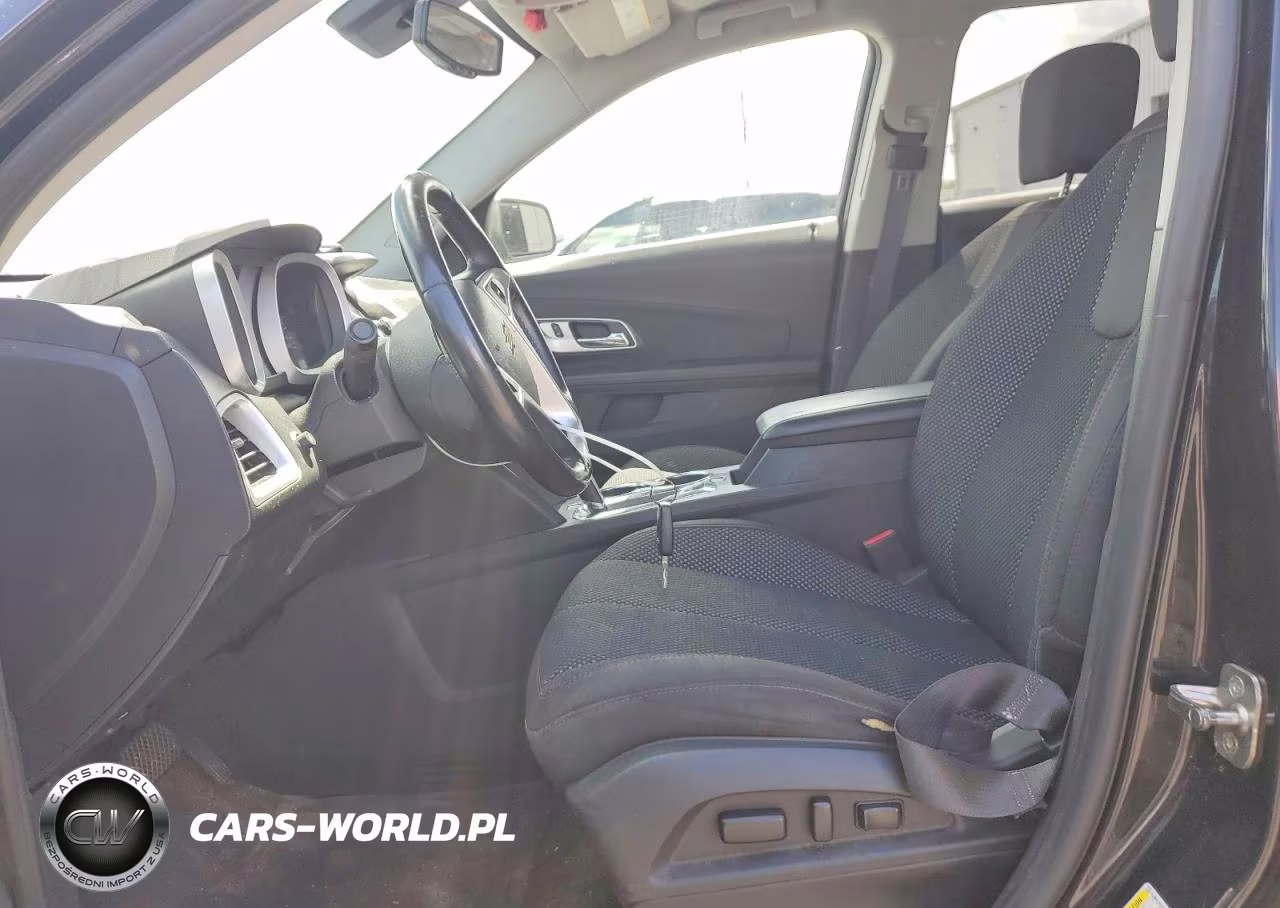 2015 Chevrolet Equinox Lt VIN:2GNALBEK4F6122479 - 7