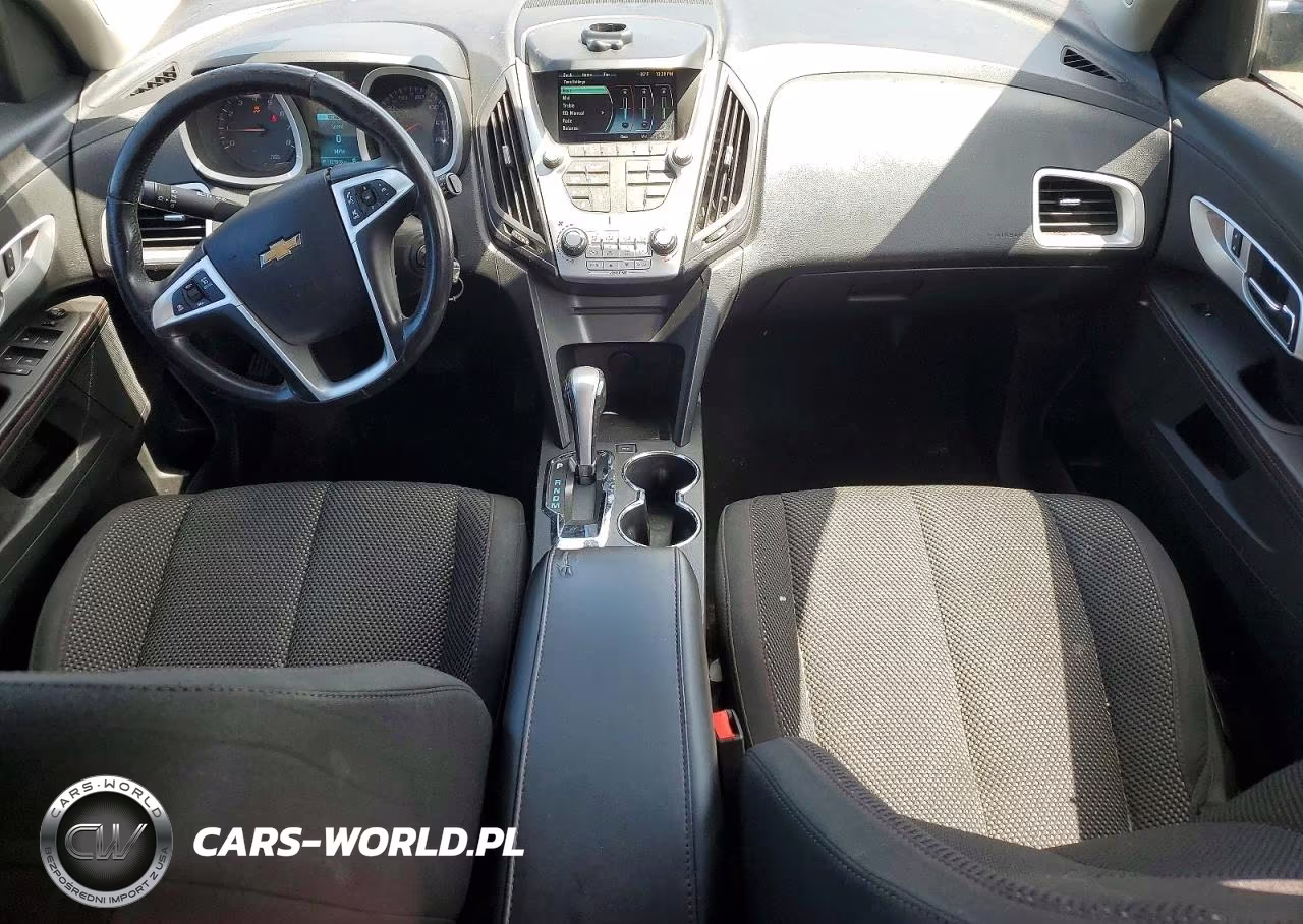 2015 Chevrolet Equinox Lt VIN:2GNALBEK4F6122479 - 8
