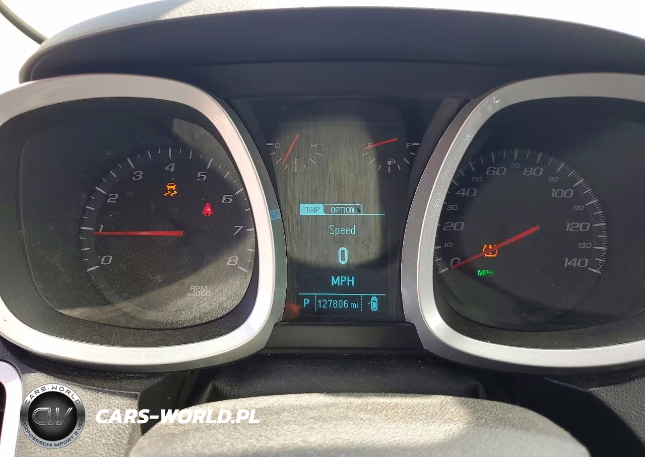 2015 Chevrolet Equinox Lt VIN:2GNALBEK4F6122479 - 9