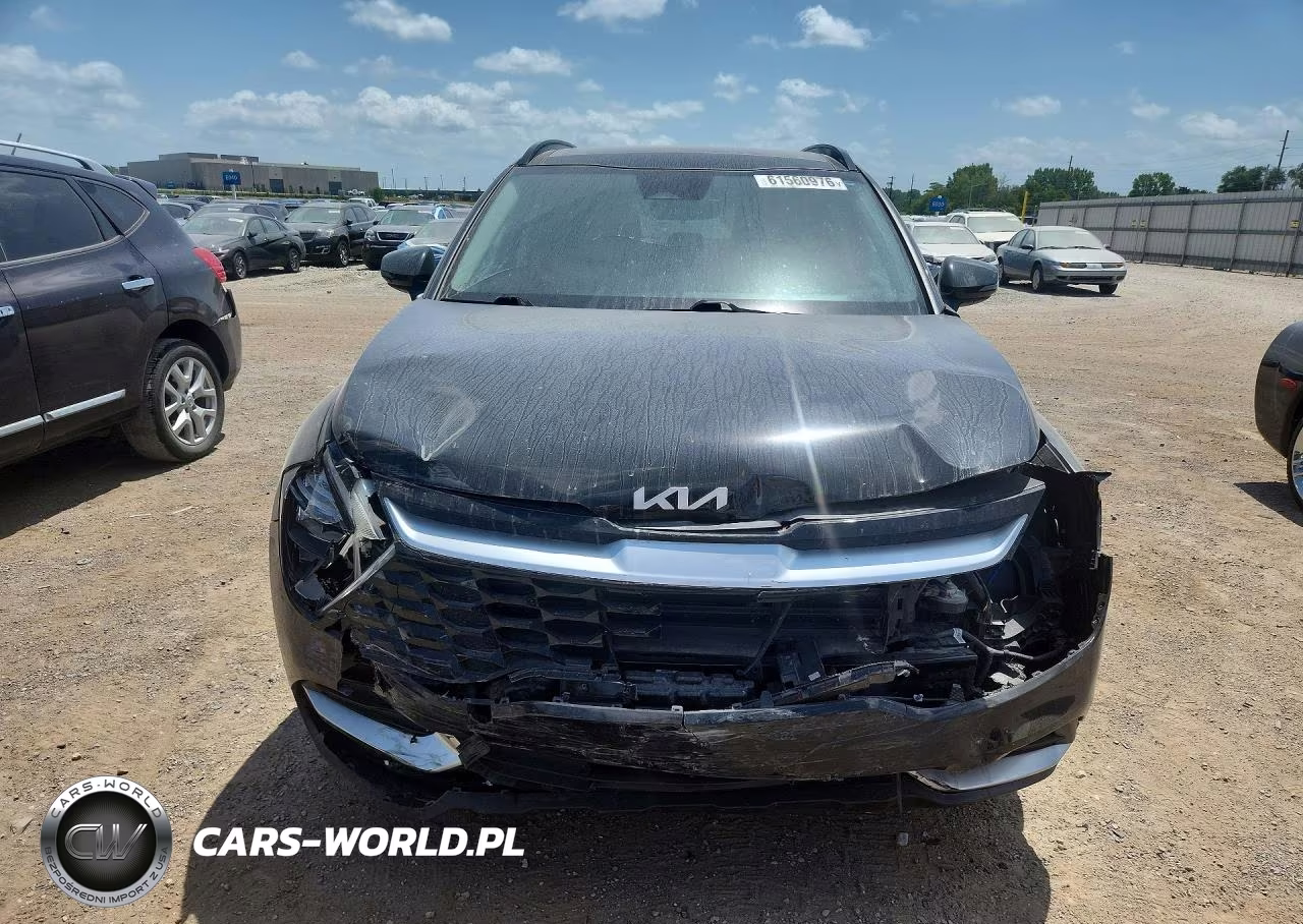 2023 Kia Sportage Ex VIN:KNDPVCAG3P7077573 - 5