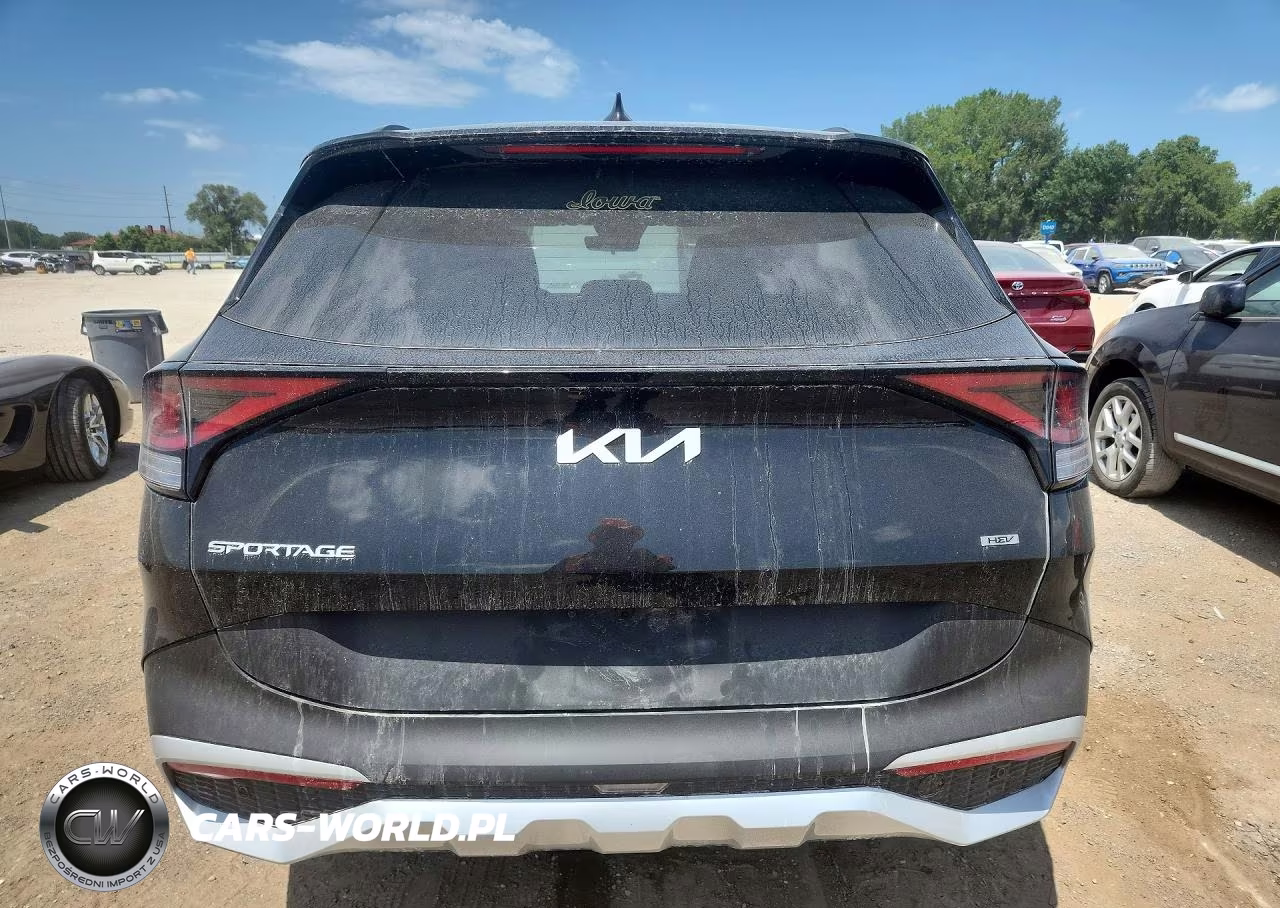 2023 Kia Sportage Ex VIN:KNDPVCAG3P7077573 - 6
