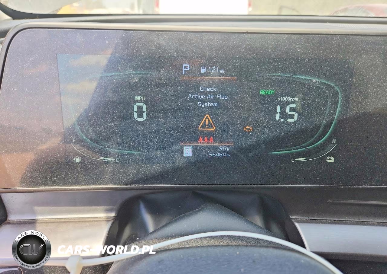 2023 Kia Sportage Ex VIN:KNDPVCAG3P7077573 - 9