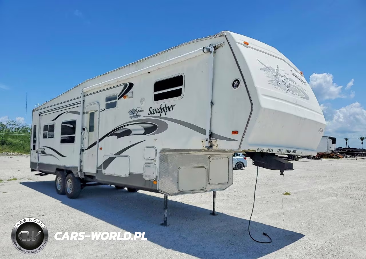 2006 Foresriver Aurora26Bh - Rv – zdjęcie 1 z 10
