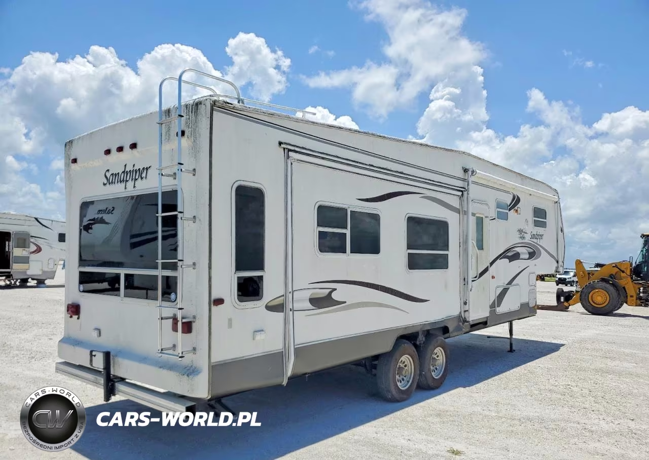 2006 Foresriver Aurora26Bh - Rv VIN:4X4FASL226C018475 - 4