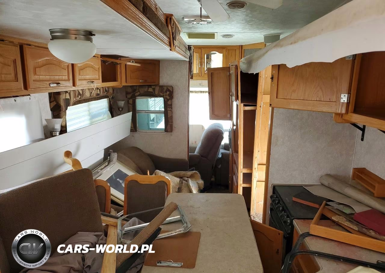 2006 Foresriver Aurora26Bh - Rv VIN:4X4FASL226C018475 - 6