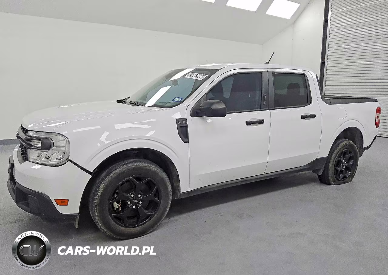 2022 Ford Maverick Xl