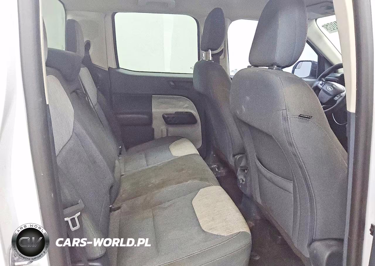2022 Ford Maverick Xl VIN:3FTTW8F98NRA51754 - 10